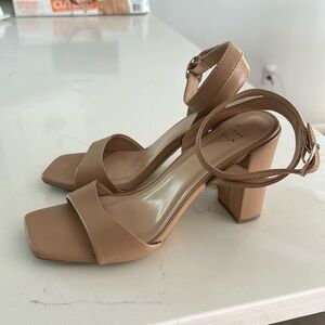 A New Day nude heels